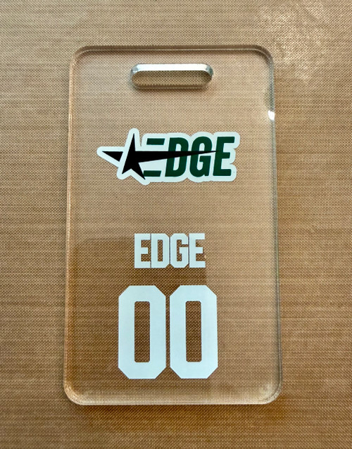 Edge Bag Tag
