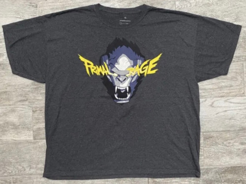 Primal Rage Graphic T-Shirt