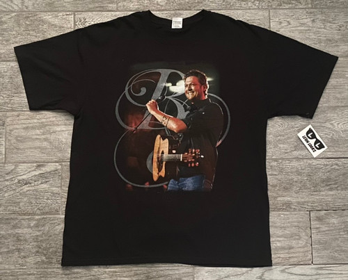 Blake Shelton Vintage Tour Shirt- Size XL