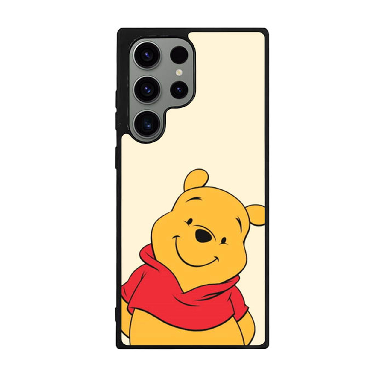 Winnie The Pooh Smile Samsung Galaxy S23 Ultra 5G Case OV5391 - Ova Venture
