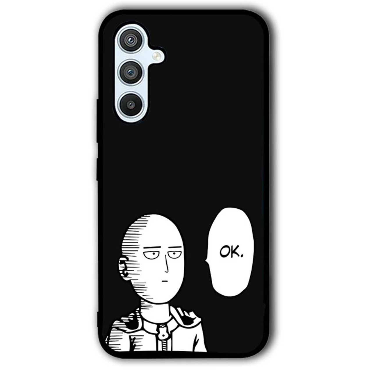 One Punch Man Saitama Samsung Galaxy A54 5g Case Ov1445 Ova Venture 9686