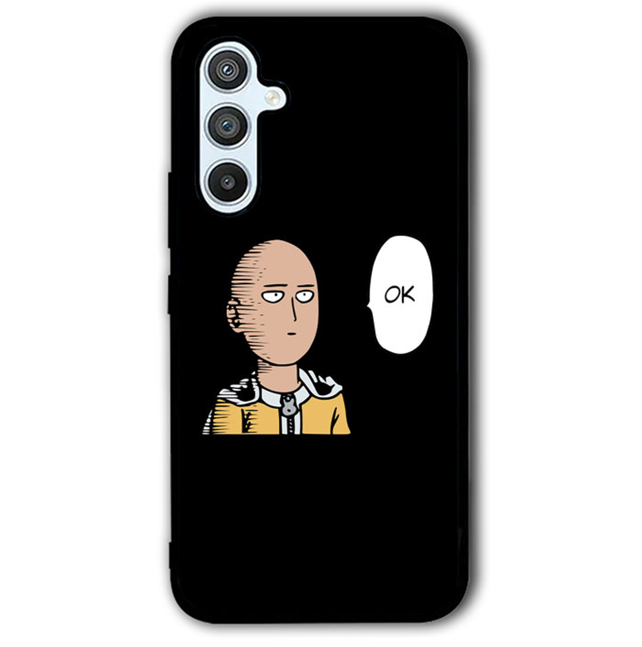 Saitama One Punch Man Samsung Galaxy A54 5g Case Ov2684 Ova Venture 1615