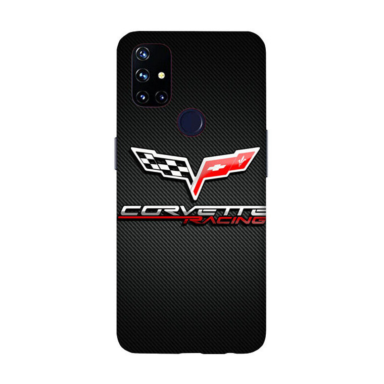 Corvette logo Oneplus Nord N10 Case OV2740