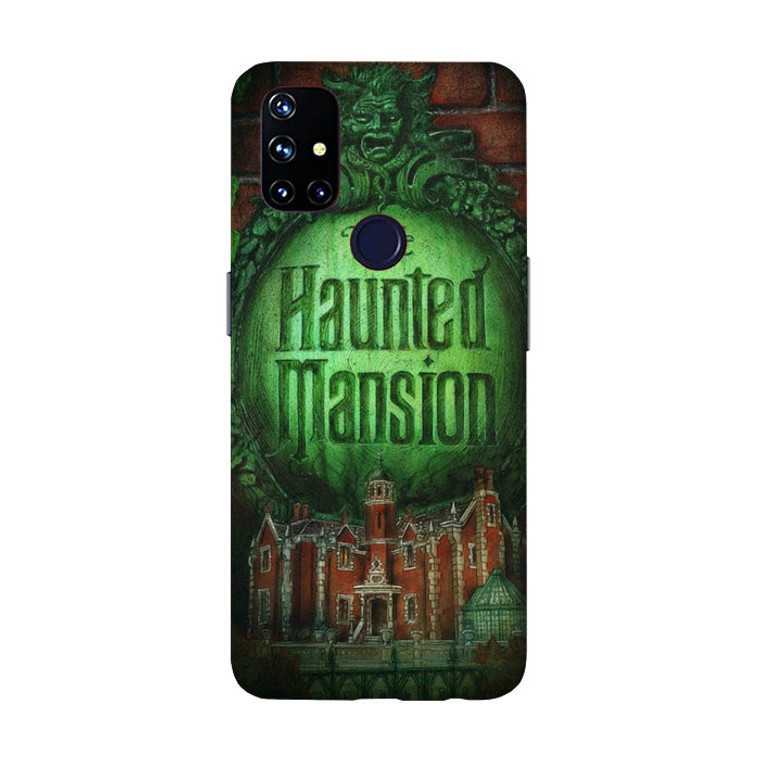 Haunted Mansion Oneplus Nord N10 Case OV3458