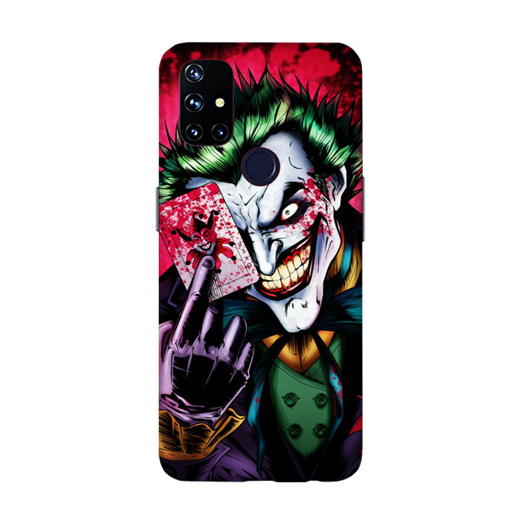 Joker Smult Oneplus Nord N10 Case OV3568