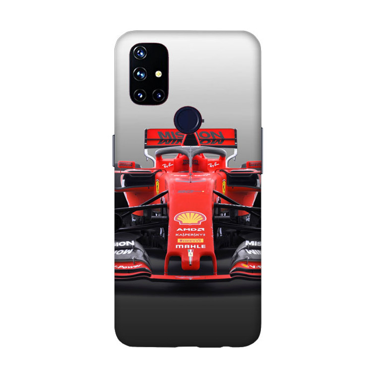 Ferrari F1 Oneplus Nord N10 Case OV4791