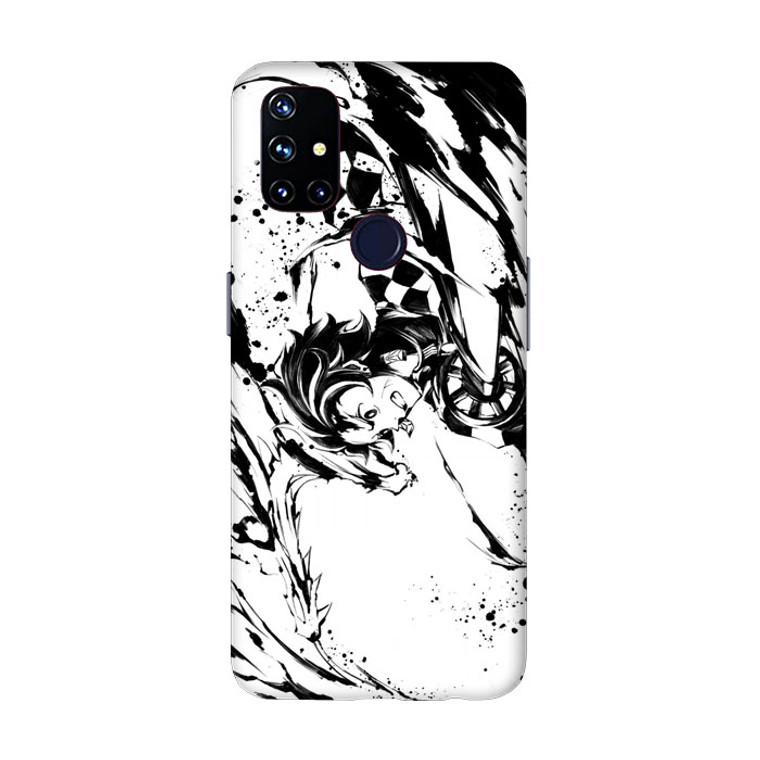 Tanjiro Kimetsu no Yaiba Oneplus Nord N10 Case OV5200