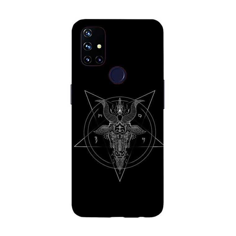 Sigil Of Baphomet Oneplus Nord N10 Case OV5452