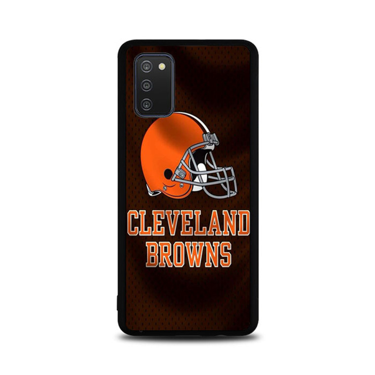 Cleveland Browns Samsung Galaxy A03s Case OV2704