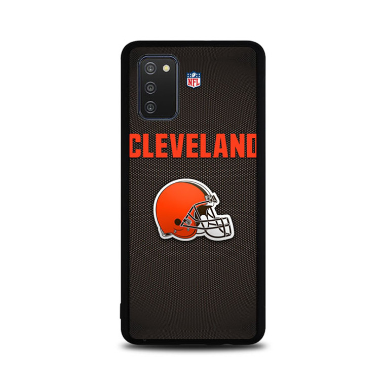 Cleveland Browns Samsung Galaxy A03s Case OV2705