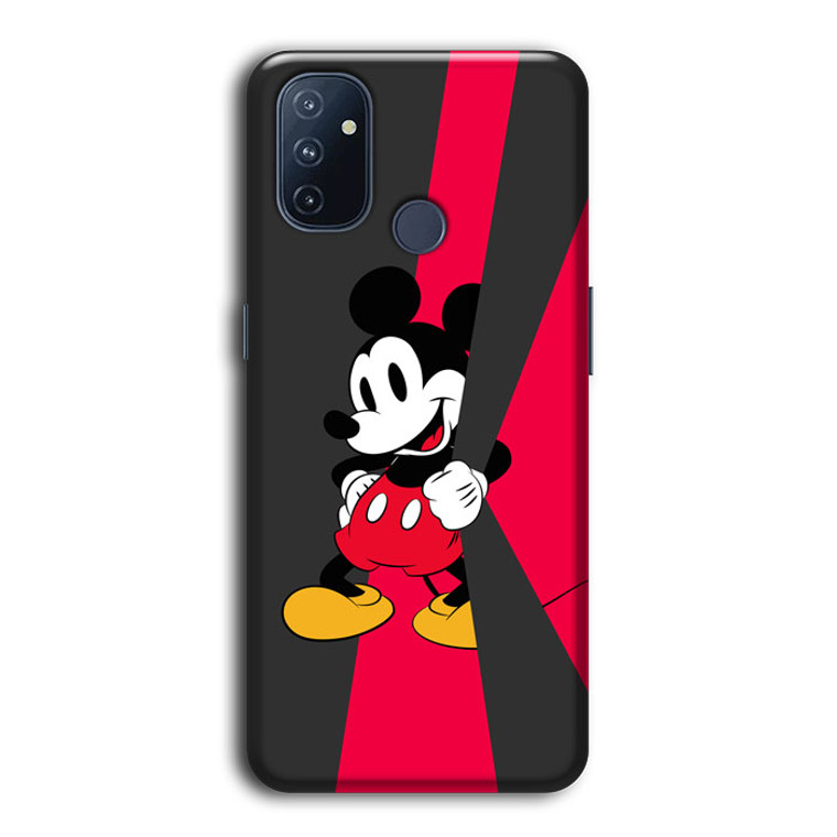 Mickey Mouse Oneplus Nord N100 Case OV1502