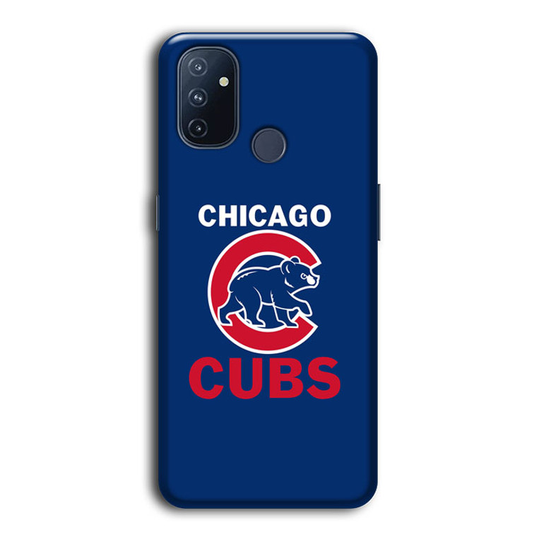 chicago cubs Oneplus Nord N100 Case OV2724