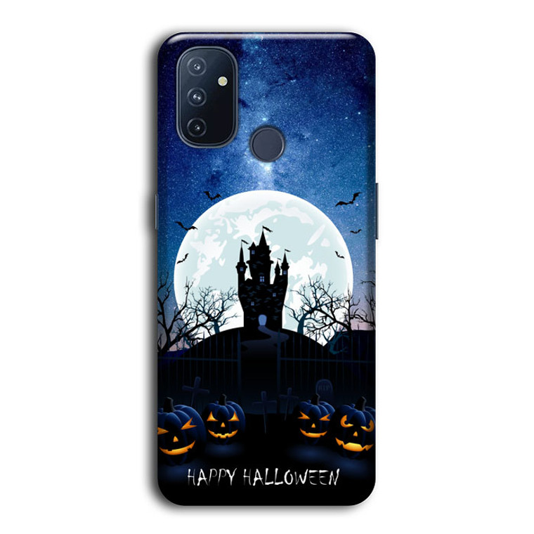 Happy Halloween Oneplus Nord N100 Case OV7652