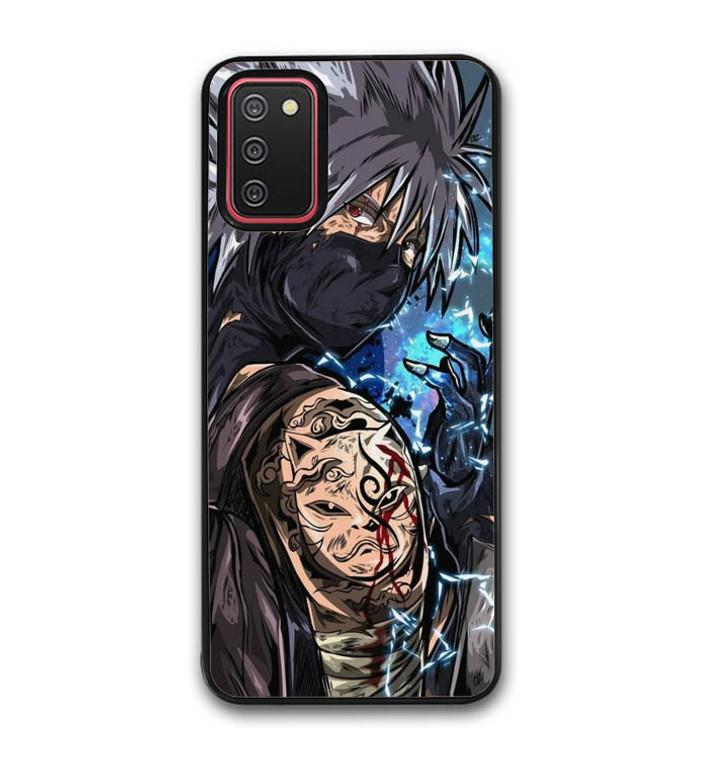 Kakashi Naruto Samsung Galaxy A02S Case OV1874