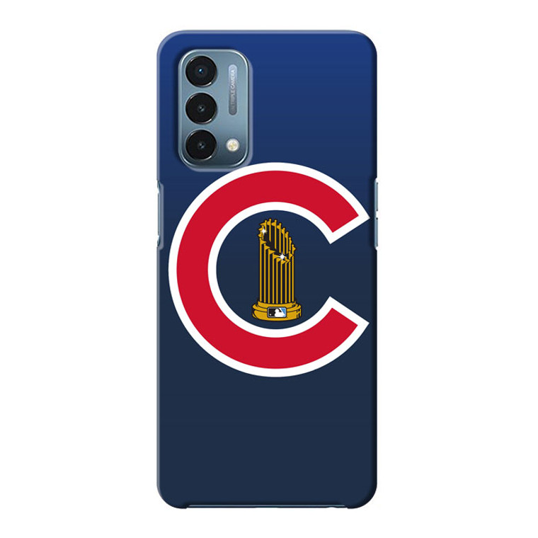 Chicago Cubs Oneplus Nord N200 5G Case OV7884
