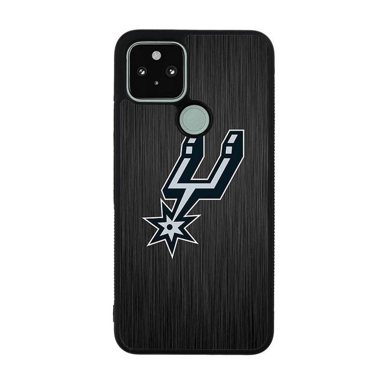 san antonio spurs Google Pixel 5 Case OV0838