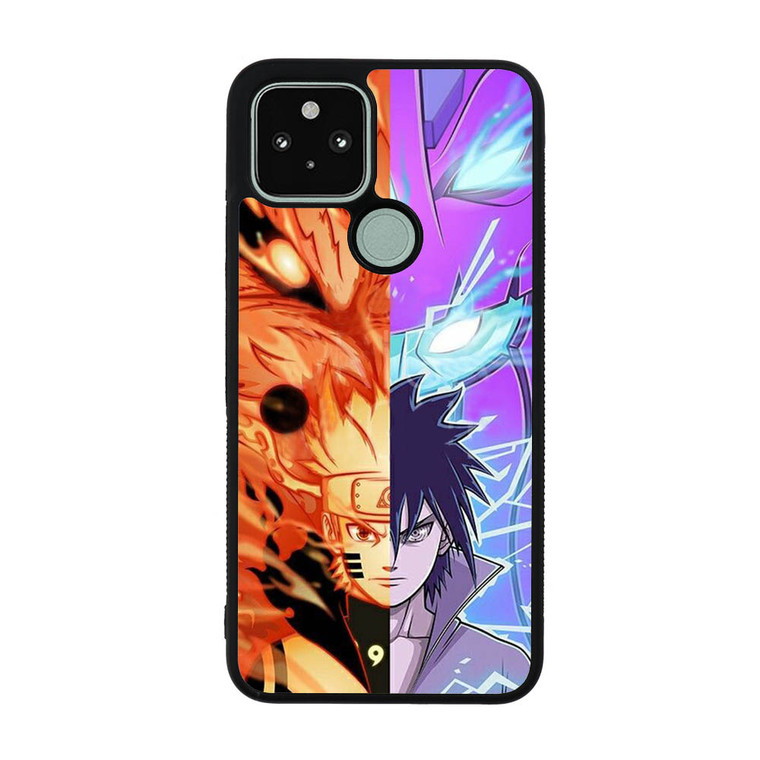 NARUTO Google Pixel 5 Case OV6165