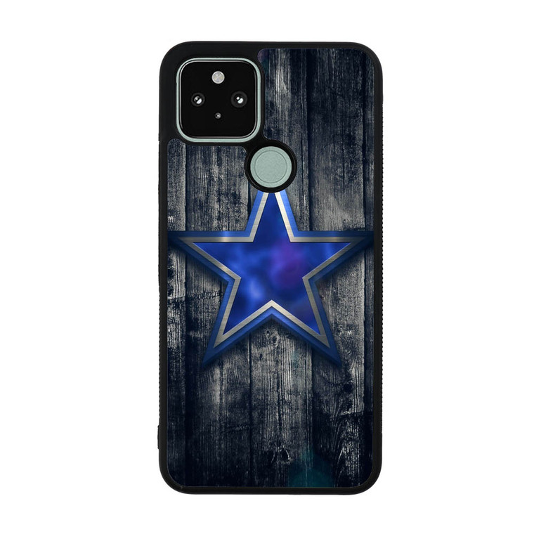 Dallas Cowboys Google Pixel 5 Case OV7829