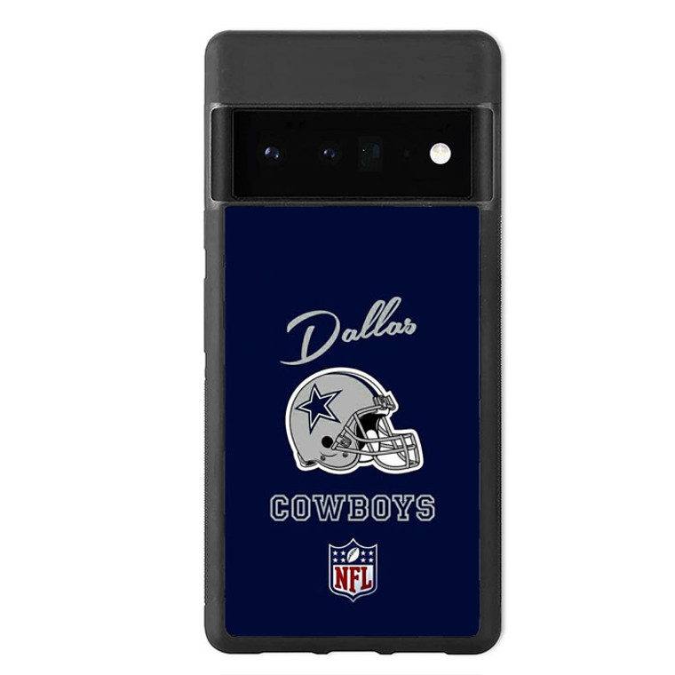 NFL Dallas Cowboys Premium Google Pixel 6 Pro Case OV7364