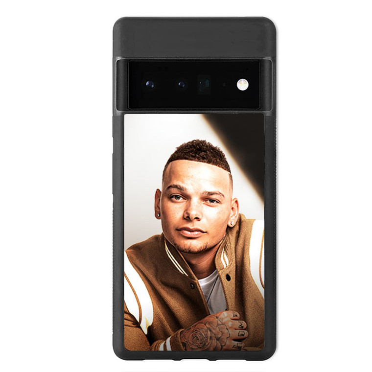 Kane Brown Google Pixel 6 Pro Case OV7582