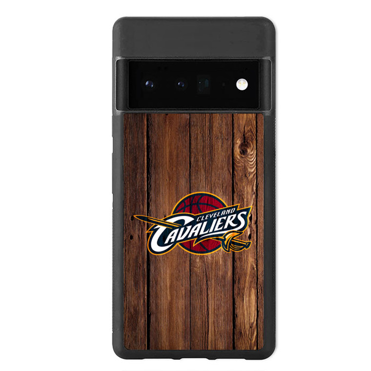 Cleveland Cavaliers Cavs Google Pixel 6 Pro Case OV7869