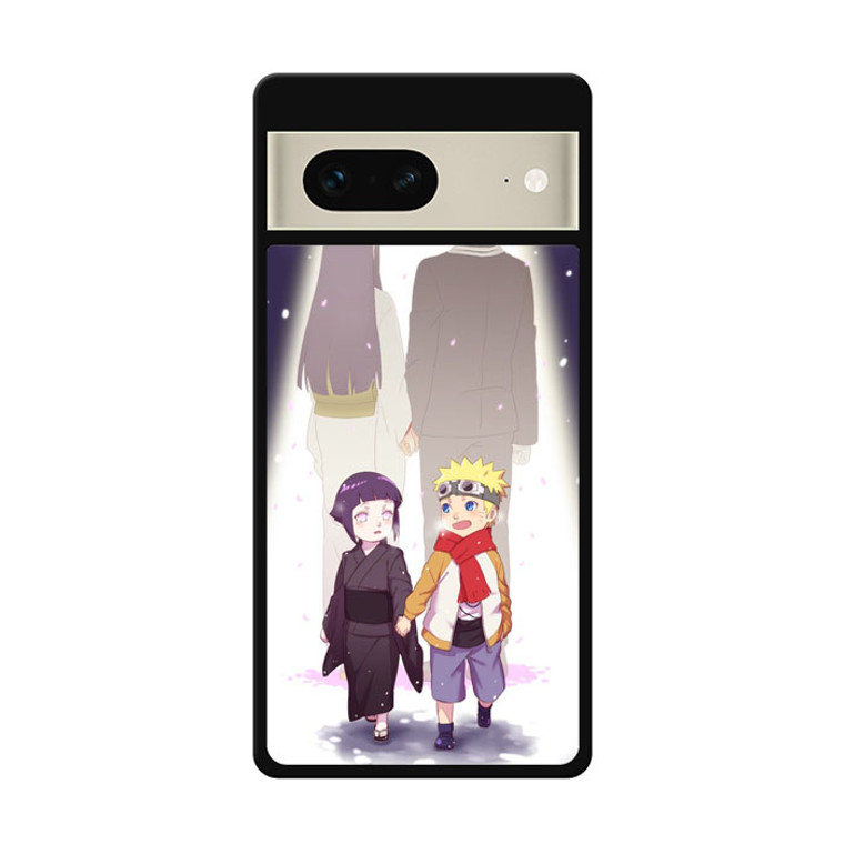 naruto Google Pixel 7 Pro Case OV1337