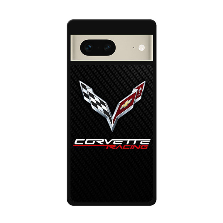 Corvette Logo Carbon Google Pixel 7 Pro Case OV2741