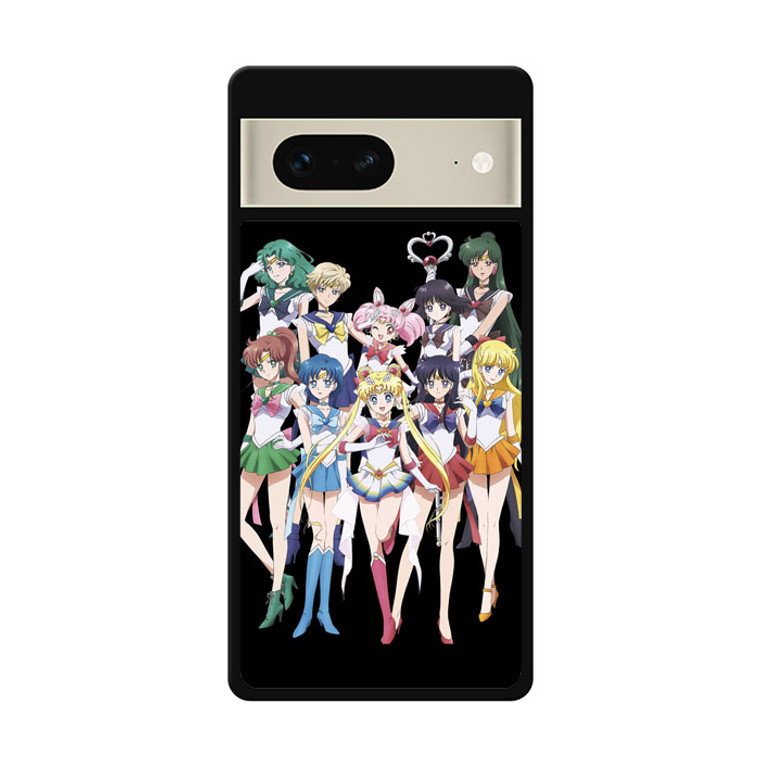 Sailor Moon Eternal Movie Google Pixel 7 Pro Case OV7218