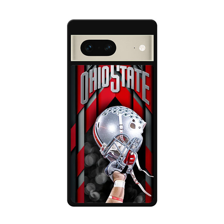 ohio state buckeyes Google Pixel 7 Pro Case OV7358