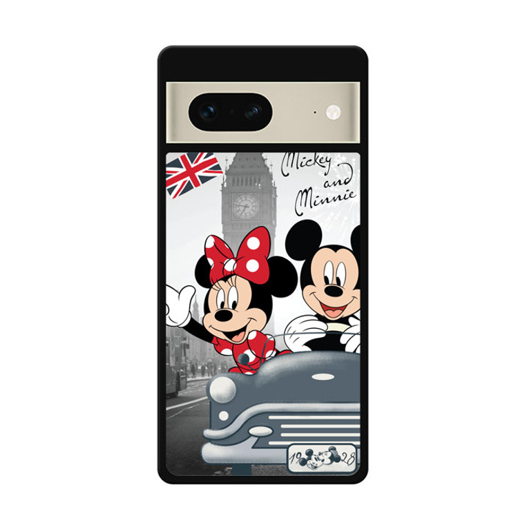 mickey mouse Google Pixel 7 Pro Case OV7438