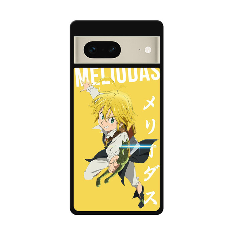 Melodias Anime Lovers Google Pixel 7 Pro Case OV7448