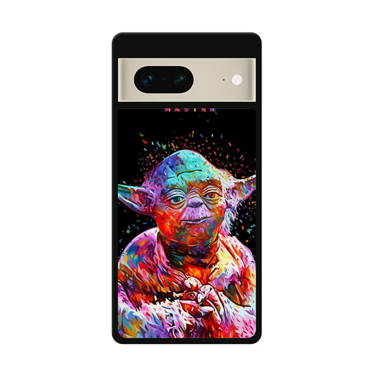 Master Yoda Star Wars Google Pixel 7 Pro Case OV7463