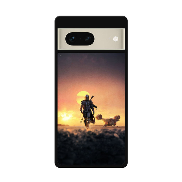 Justice for Star Wars Google Pixel 7 Pro Case OV7574