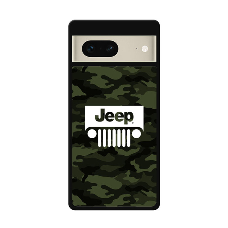 Jeep Camouflage Google Pixel 7 Pro Case OV7588