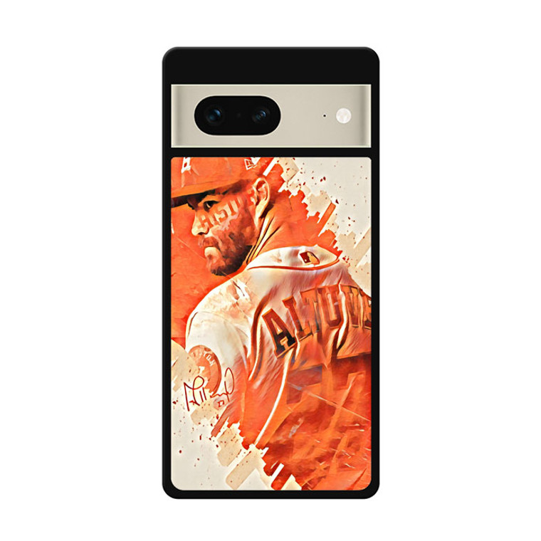 houston astros Google Pixel 7 Pro Case OV7627