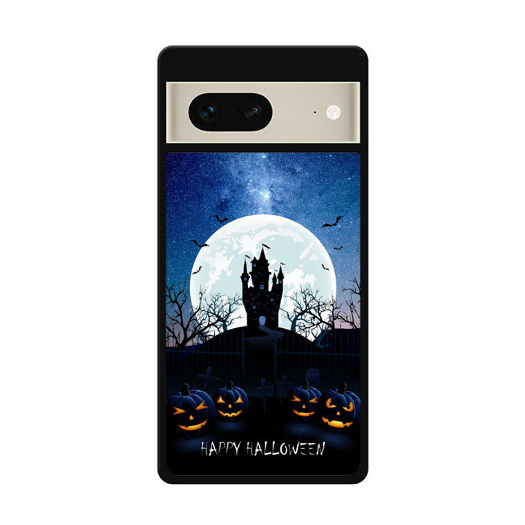 Happy Halloween Google Pixel 7 Pro Case OV7652