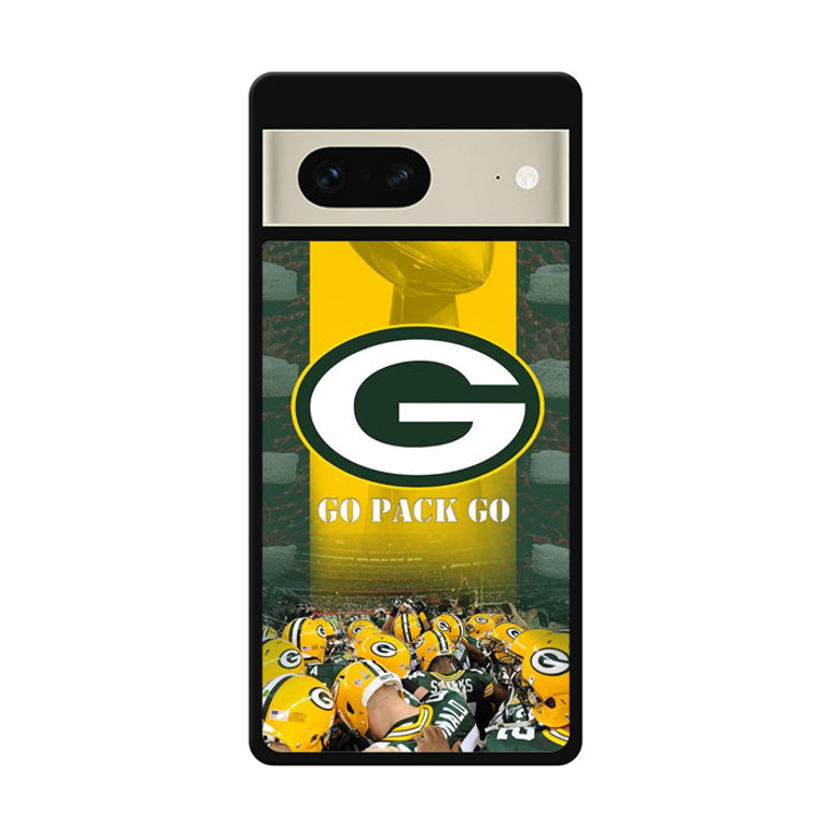 GO Packers Google Pixel 7 Pro Case OV7699
