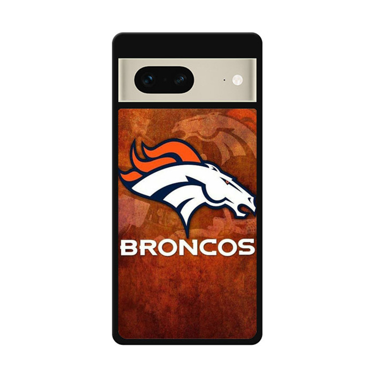 Denver Broncos Google Pixel 7 Pro Case OV7812