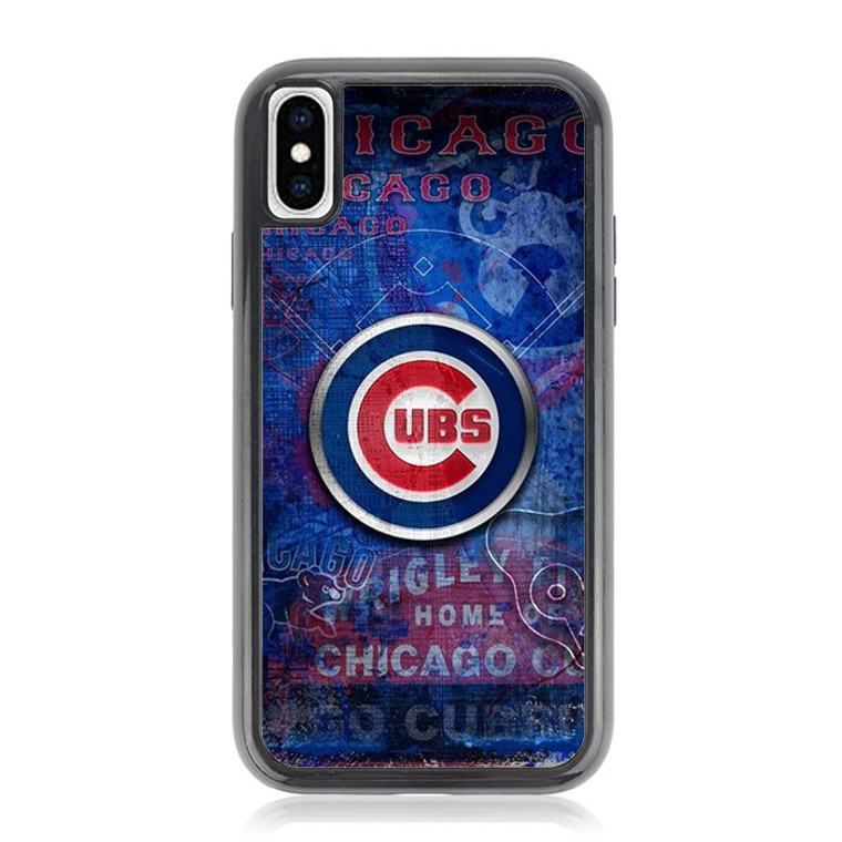 Chicago Cubs iPhone XS Max Case OV2732