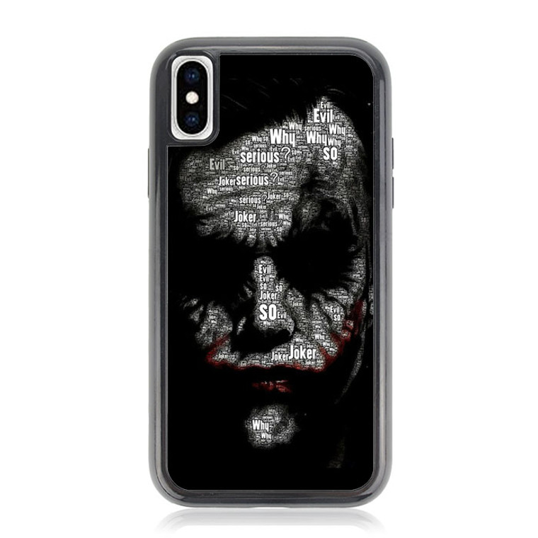 Joker Popart iPhone XS Max Case OV3572