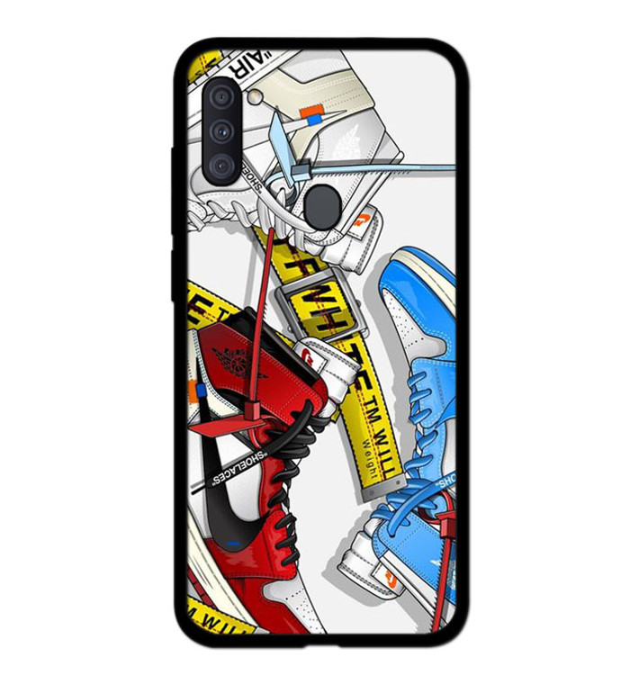 Hypebeast Shoes Samsung Galaxy A11 Case OV3508