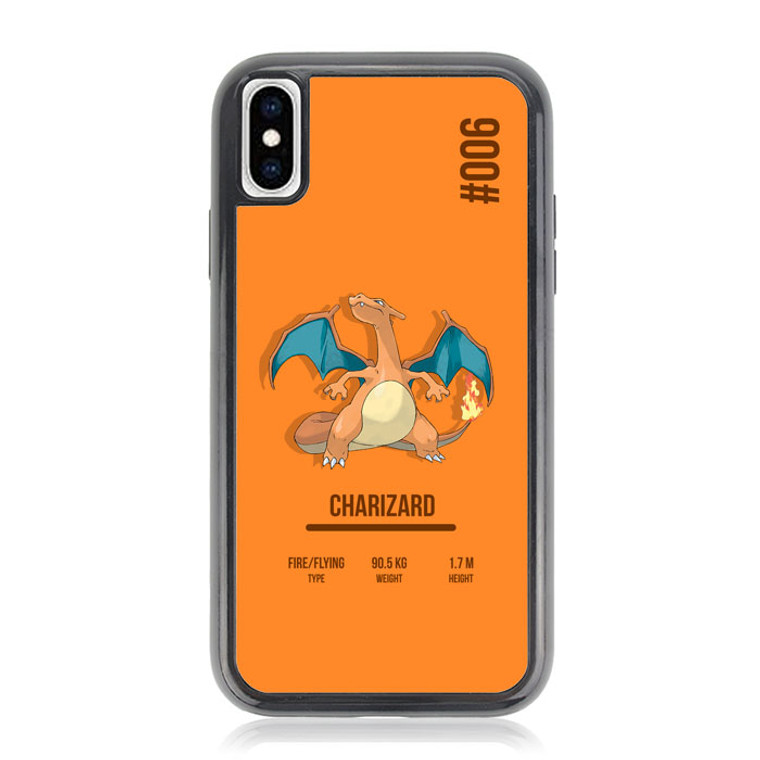 Charizard Pokemon iPhone XS Max Case OV4652