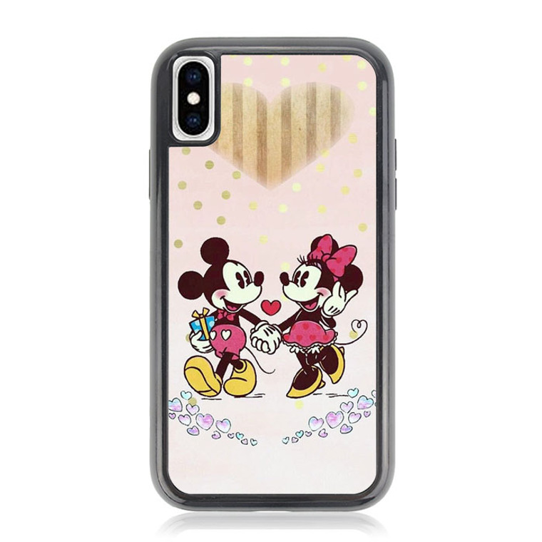 Mickey Mouse Love iPhone XS Max Case OV7426