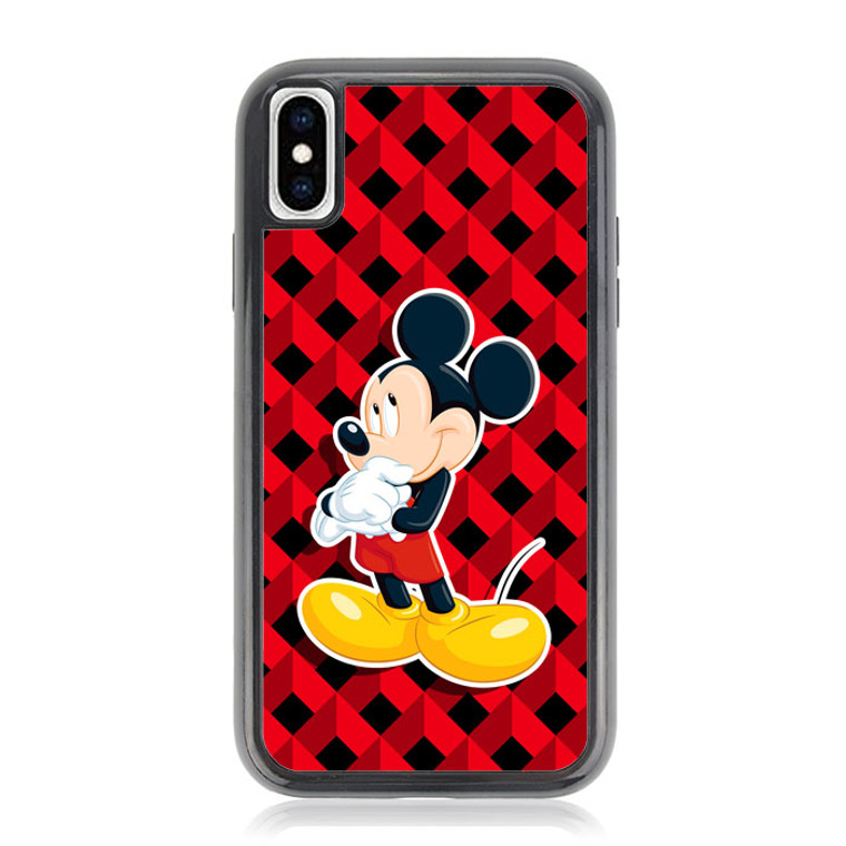 Mickey Mouse iPhone XS Max Case OV7428