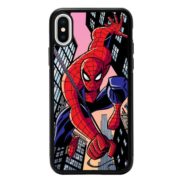 spiderman iPhone X , iPhone XS Case OV0583