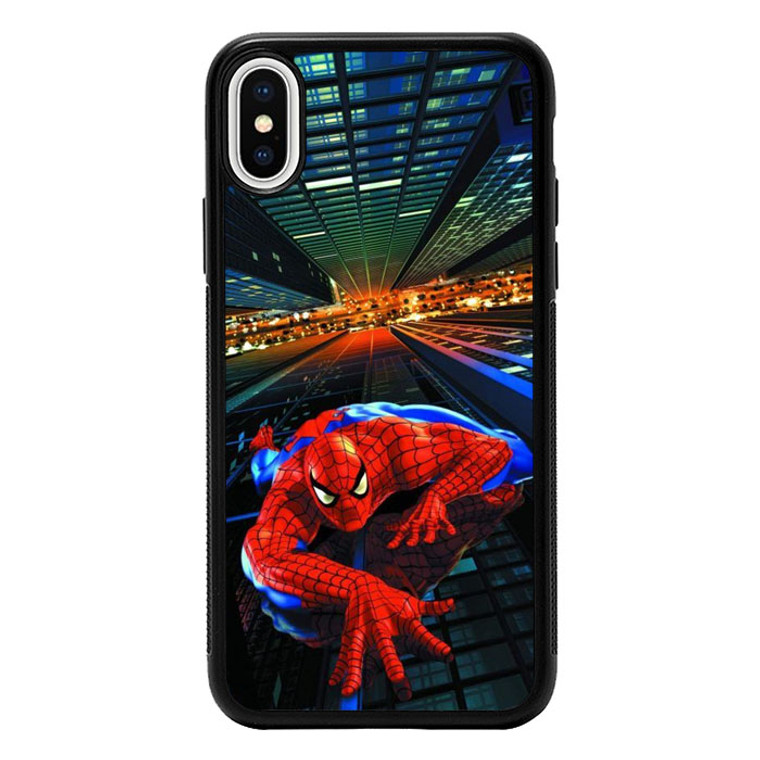 Spiderman iPhone X , iPhone XS Case OV0584