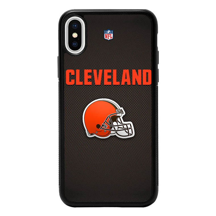 Cleveland Browns iPhone X , iPhone XS Case OV2705