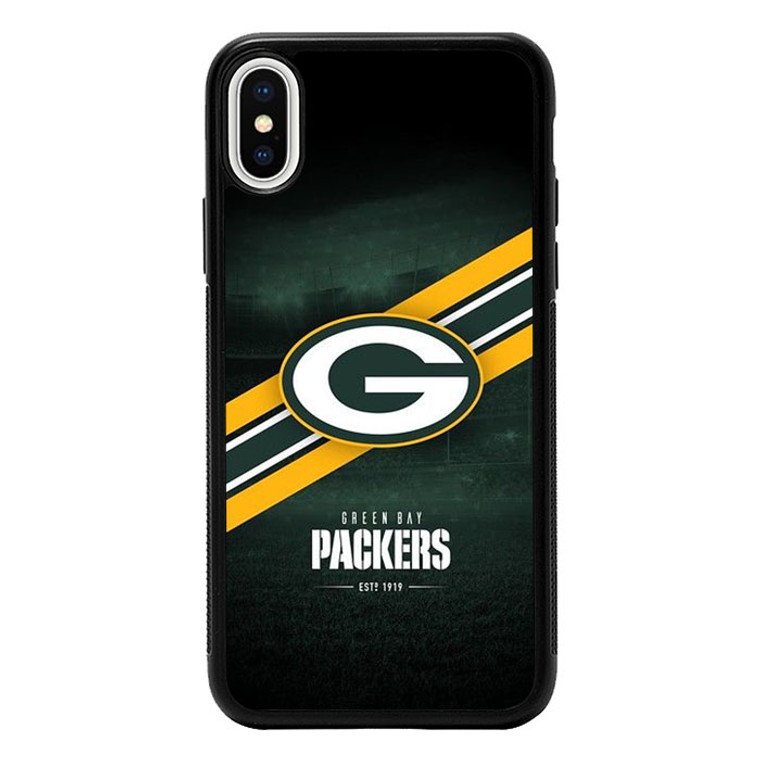 Green Bay Packers iPhone X , iPhone XS Case OV3252