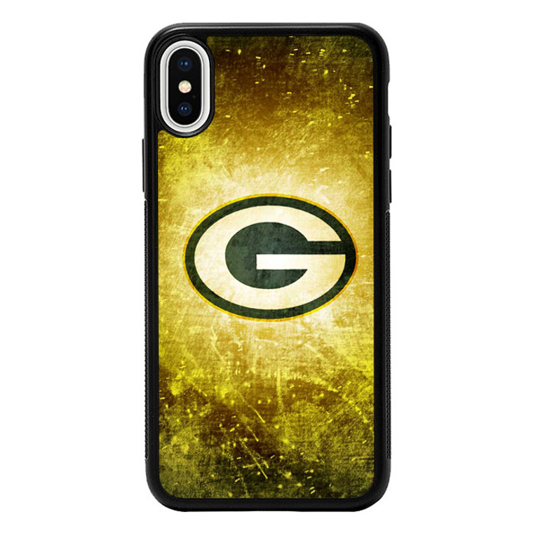 Green bay packer logo iPhone X , iPhone XS Case OV3254