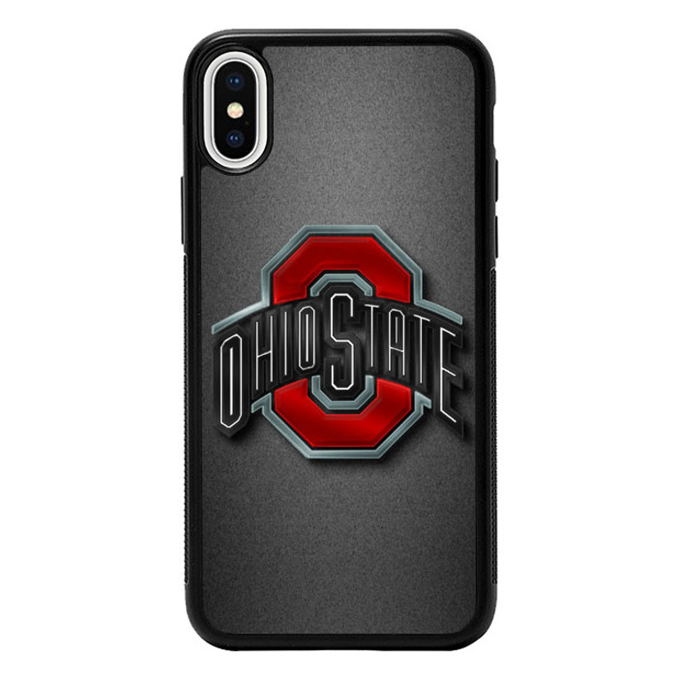 ohio state buckeyes iPhone X , iPhone XS Case OV7355